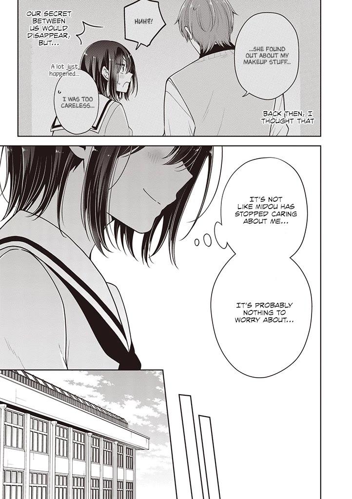 How To Make A "girl" Fall In Love Chapter 63 page 5 - 
