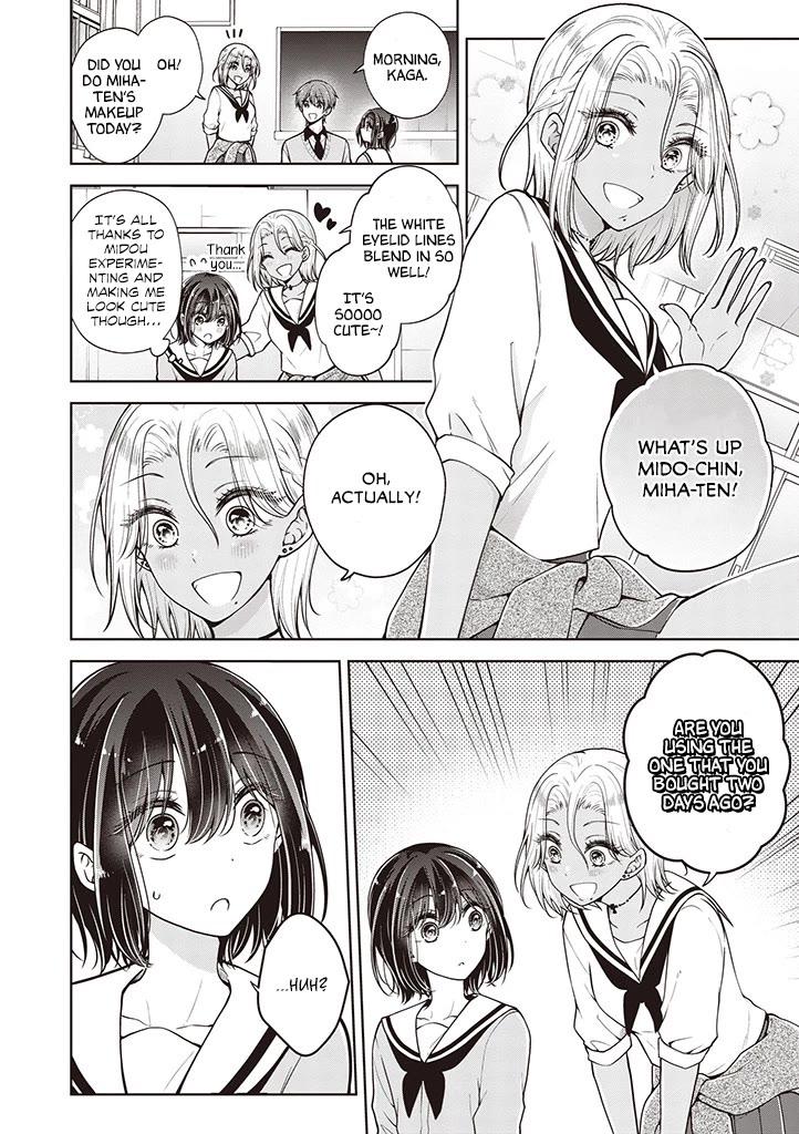How To Make A "girl" Fall In Love Chapter 63 page 6 - 