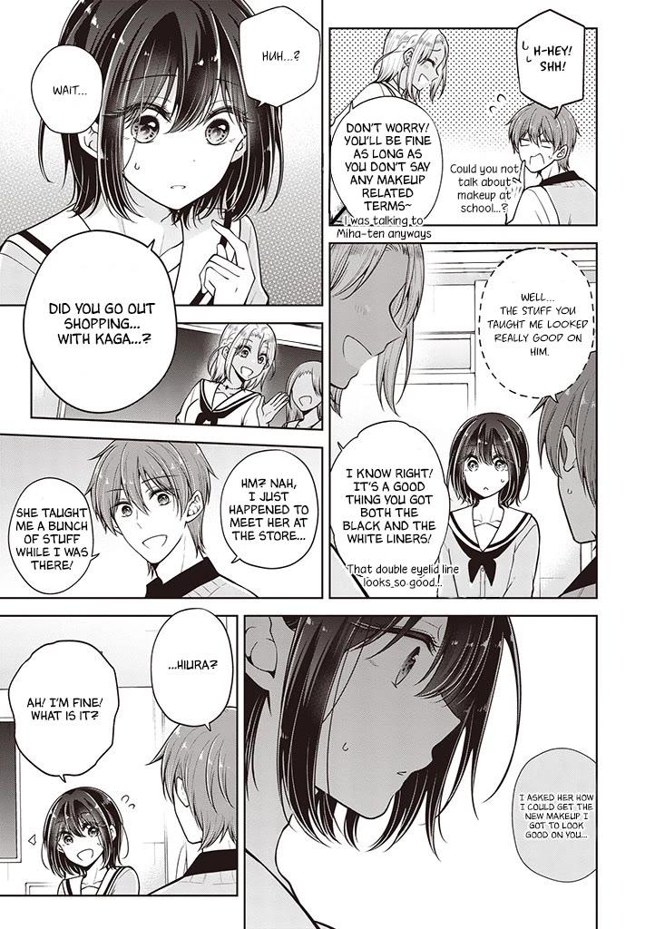 How To Make A "girl" Fall In Love Chapter 63 page 7 - 