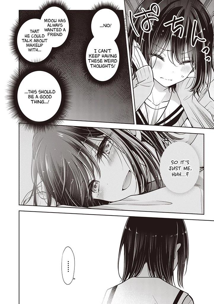 How To Make A "girl" Fall In Love Chapter 63 page 8 - 