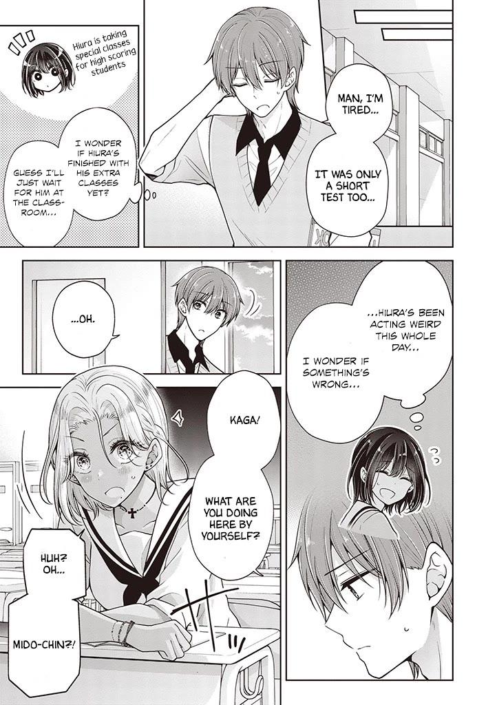 How To Make A "girl" Fall In Love Chapter 63 page 9 - 