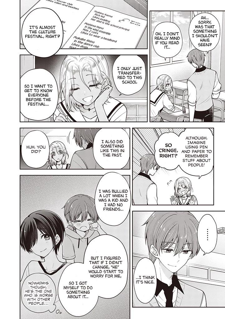 How To Make A "girl" Fall In Love Chapter 63 page 10 - 