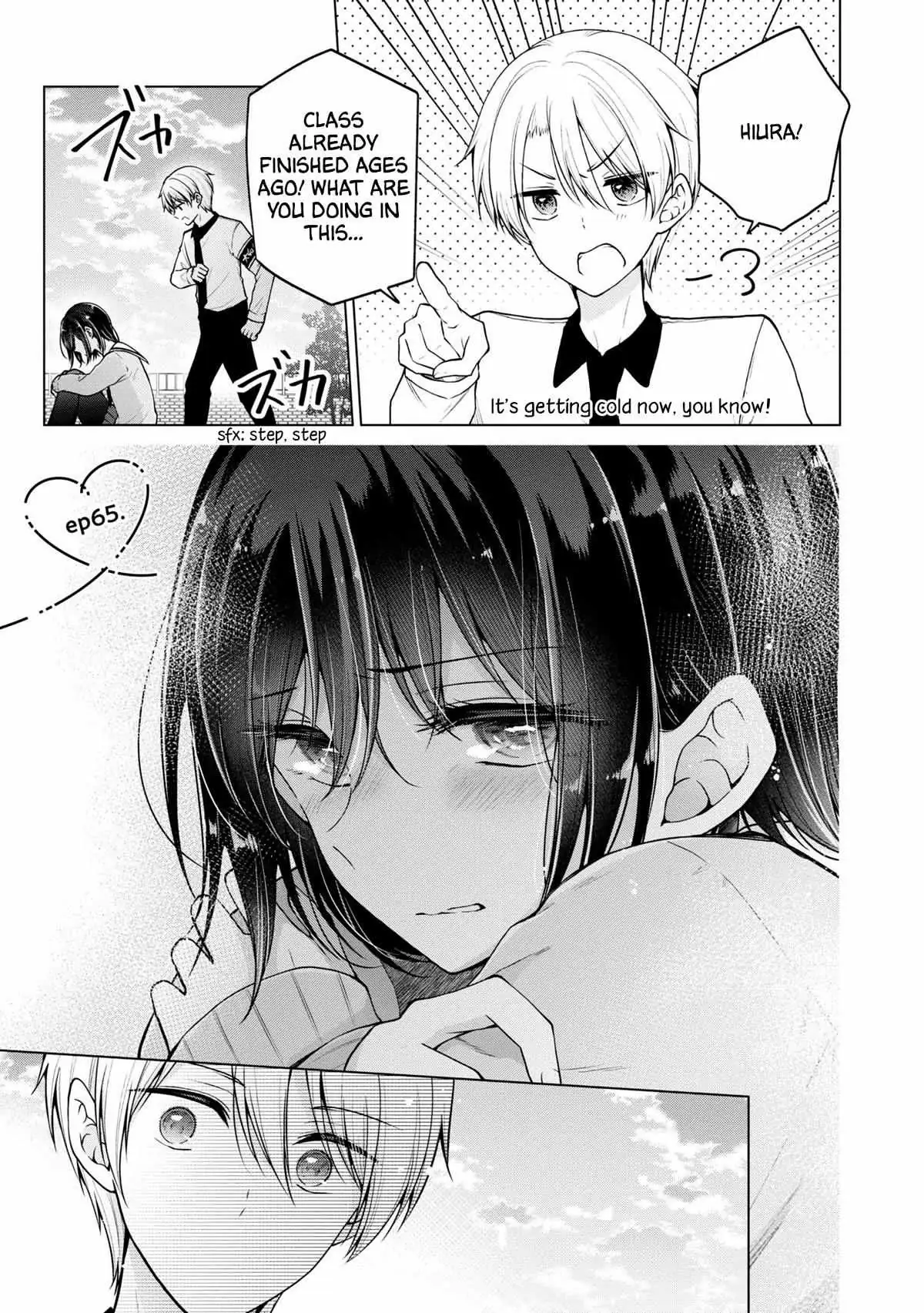 How To Make A "girl" Fall In Love Chapter 65 page 1 - 