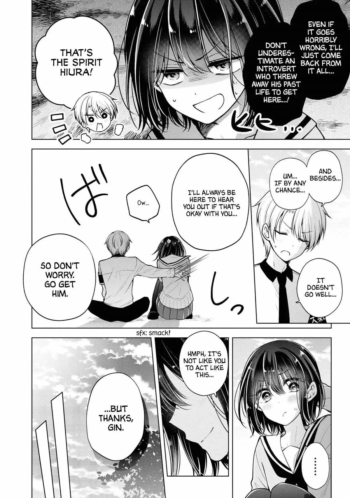 How To Make A "girl" Fall In Love Chapter 65 page 14 - 