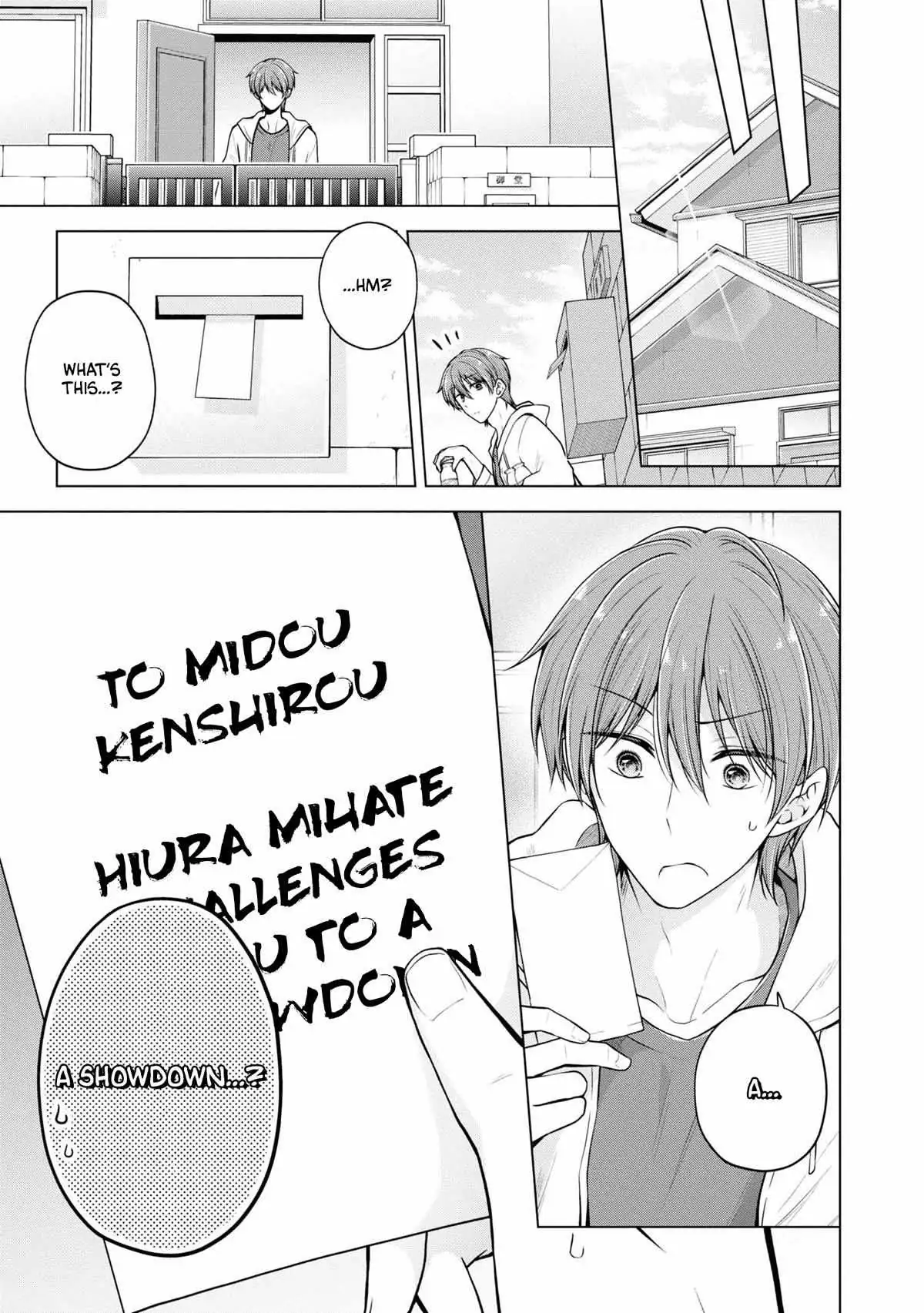 How To Make A "girl" Fall In Love Chapter 65 page 15 - 