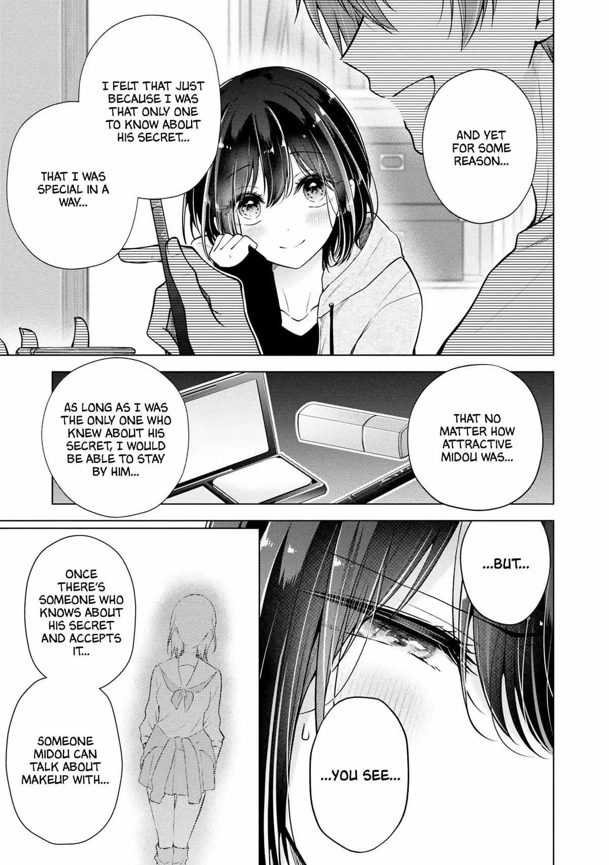 How To Make A "girl" Fall In Love Chapter 65 page 5 - 