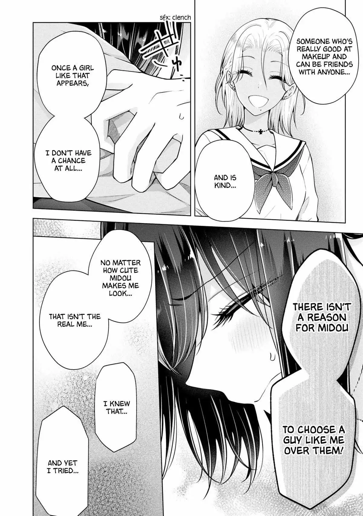 How To Make A "girl" Fall In Love Chapter 65 page 6 - 