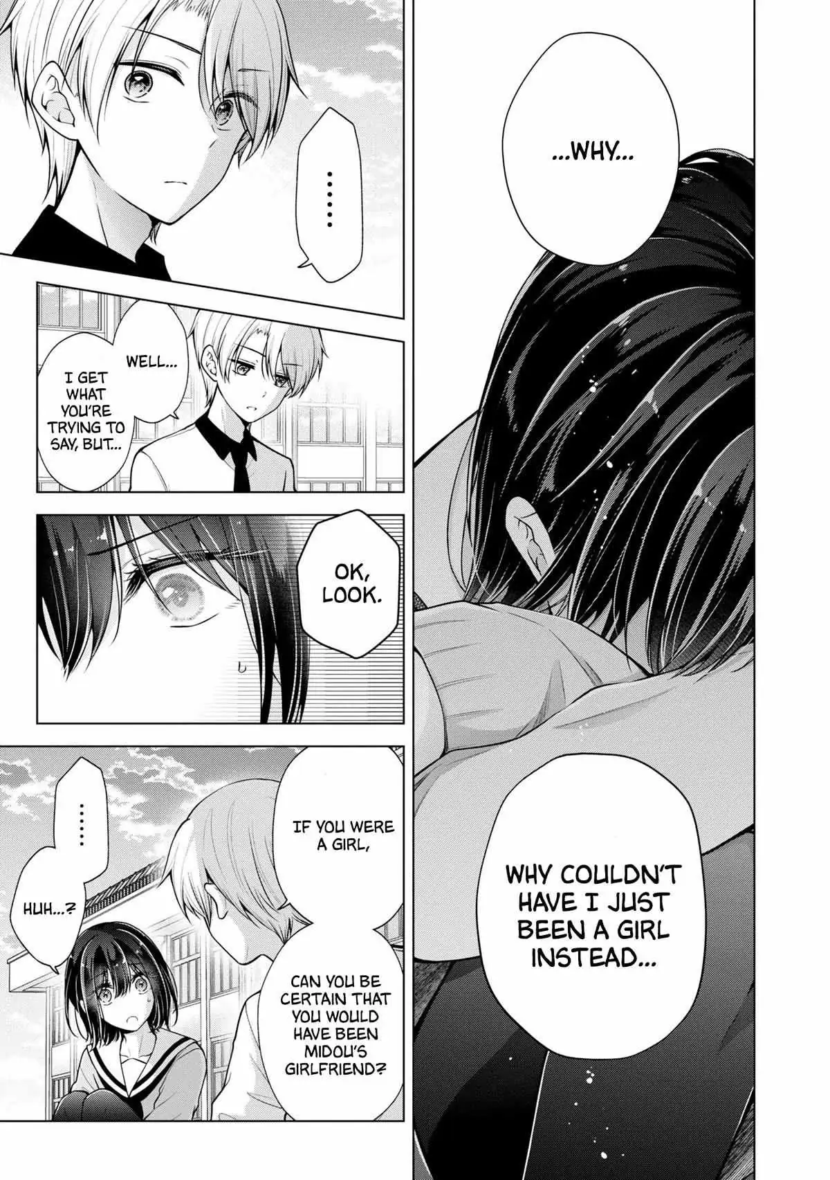 How To Make A "girl" Fall In Love Chapter 65 page 7 - 