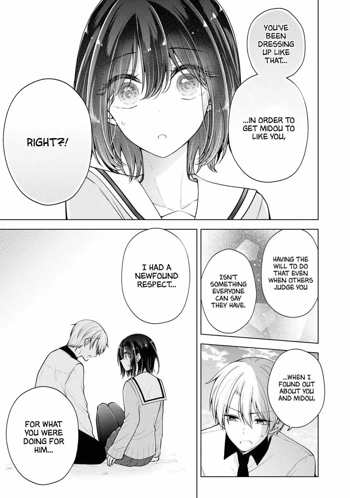 How To Make A "girl" Fall In Love Chapter 65 page 9 - 