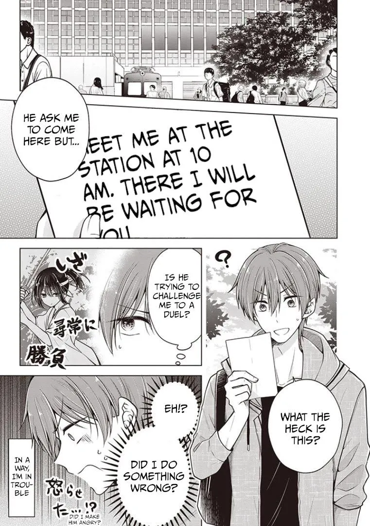 How To Make A "girl" Fall In Love Chapter 66 page 1 - 