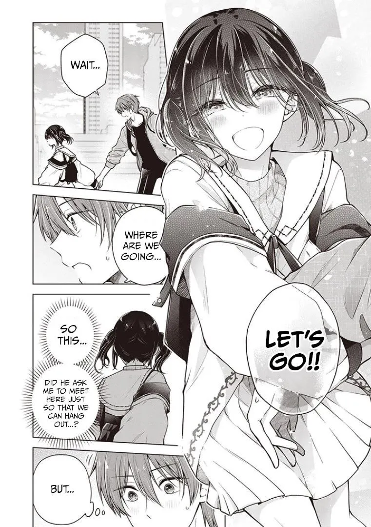 How To Make A "girl" Fall In Love Chapter 66 page 4 - 