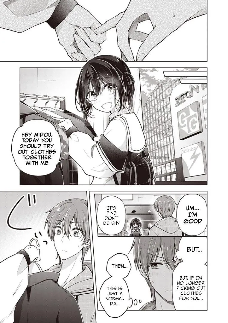 How To Make A "girl" Fall In Love Chapter 66 page 5 - 