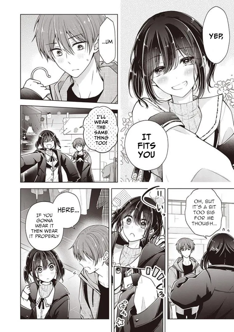 How To Make A "girl" Fall In Love Chapter 66 page 6 - 