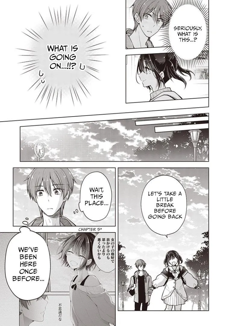 How To Make A "girl" Fall In Love Chapter 66 page 9 - 