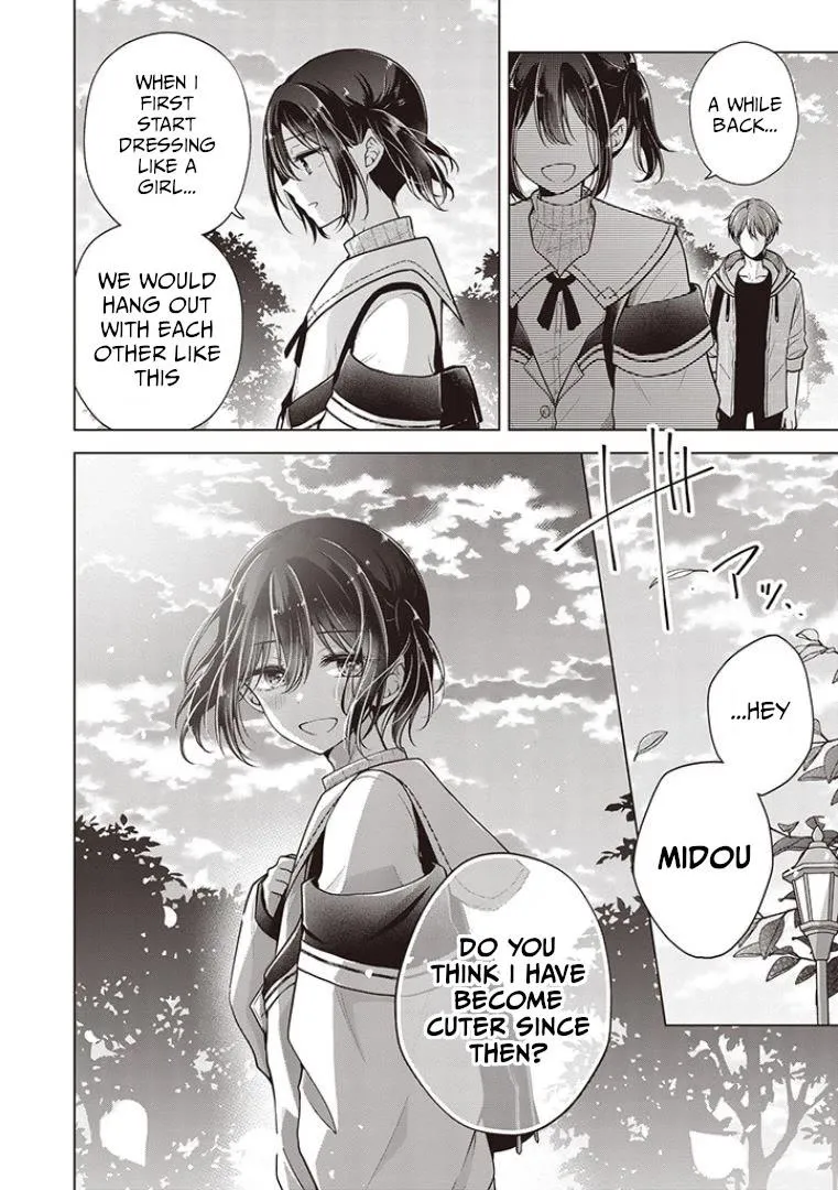 How To Make A "girl" Fall In Love Chapter 66 page 10 - 