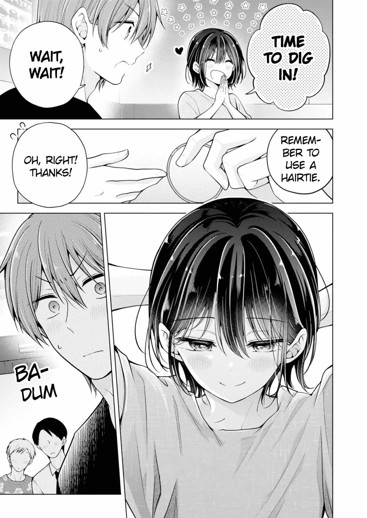 How To Make A "girl" Fall In Love Chapter 67.5 page 11 - 