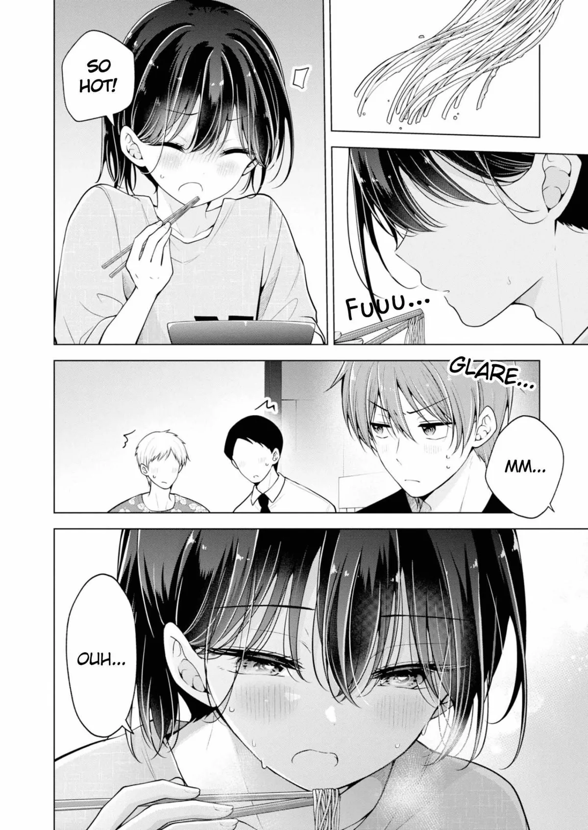 How To Make A "girl" Fall In Love Chapter 67.5 page 12 - 