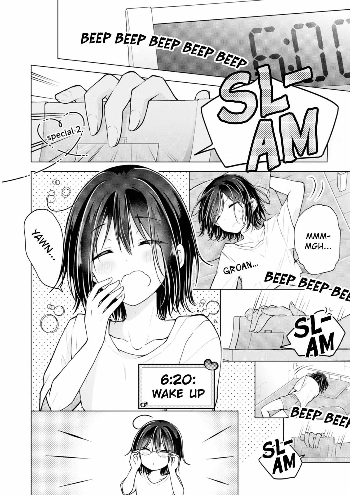 How To Make A "girl" Fall In Love Chapter 67.5 page 14 - 