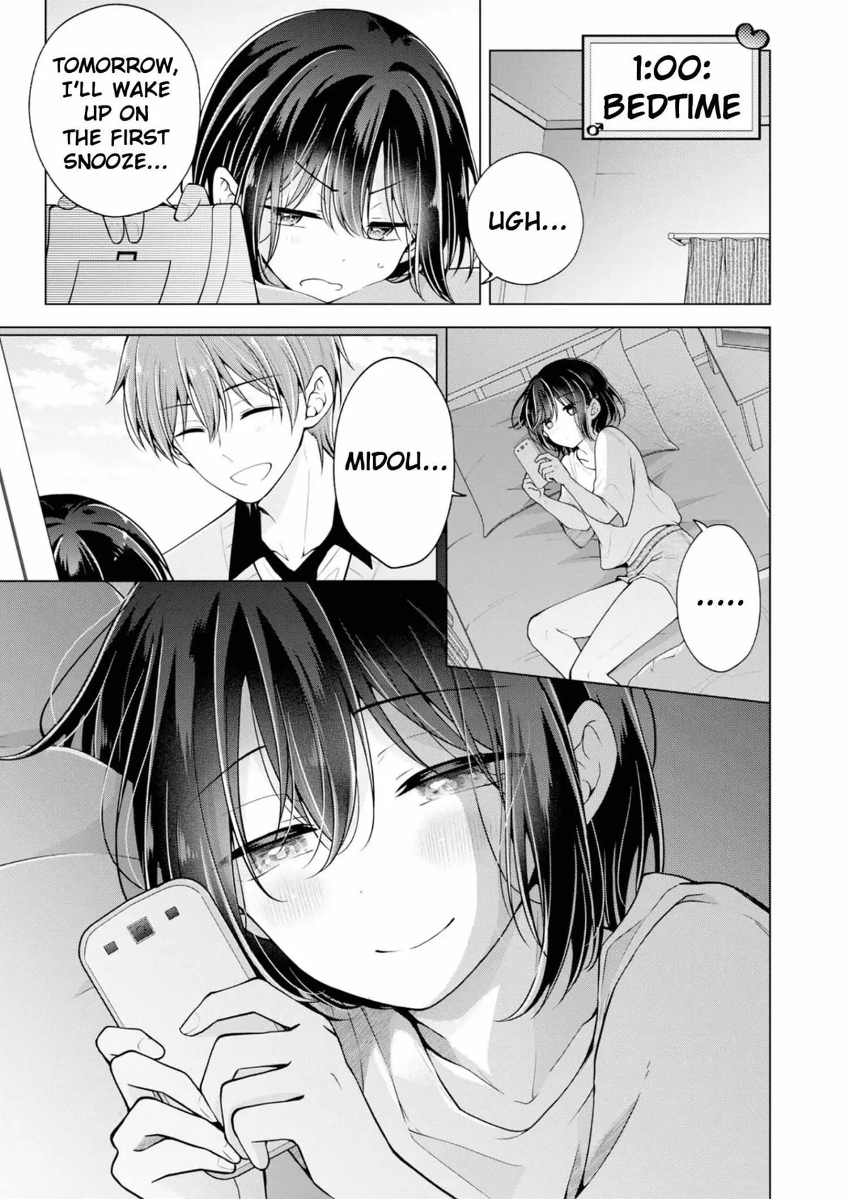 How To Make A "girl" Fall In Love Chapter 67.5 page 19 - 