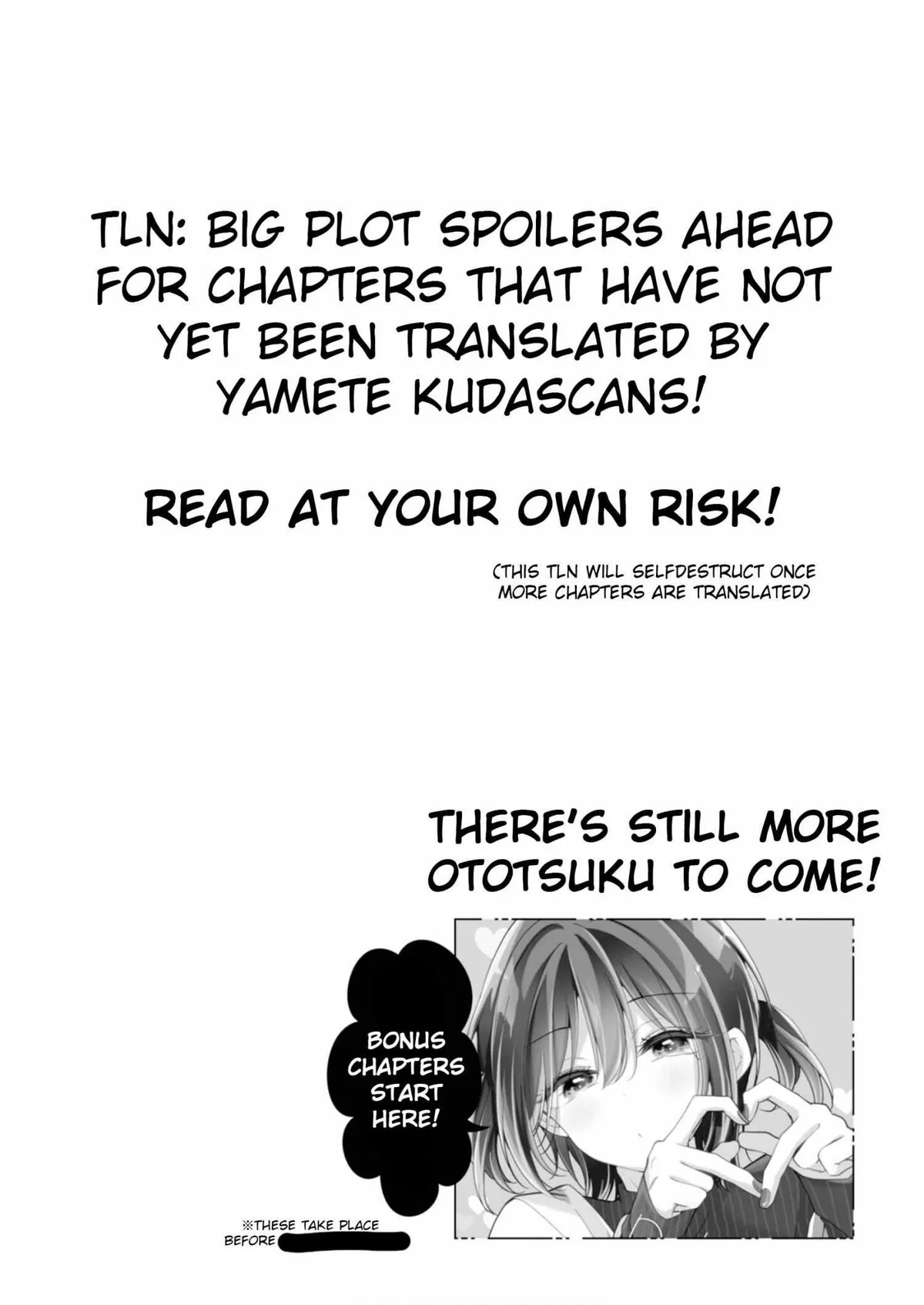 How To Make A "girl" Fall In Love Chapter 67.5 page 5 - 