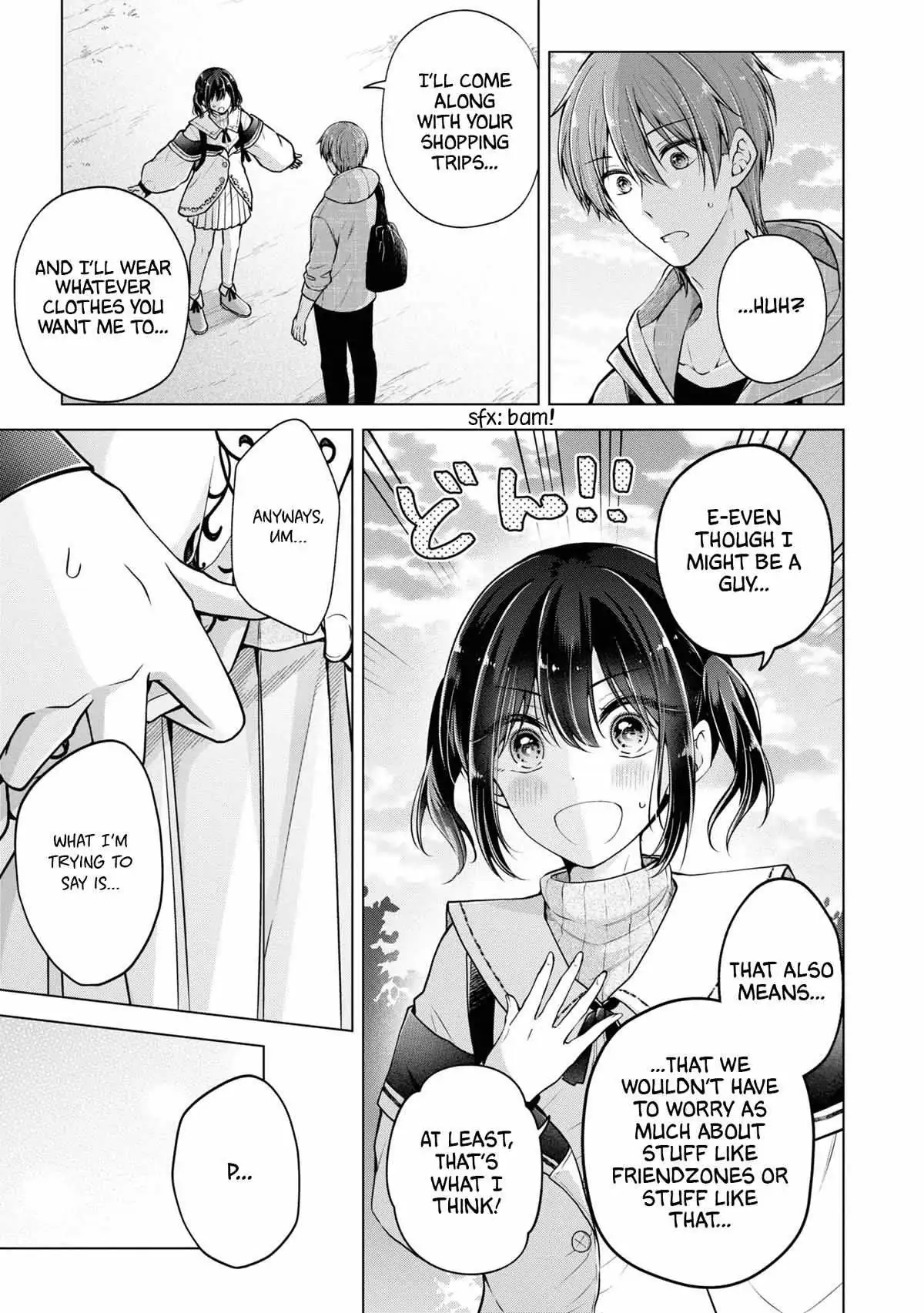 How To Make A "girl" Fall In Love Chapter 67 page 2 - 