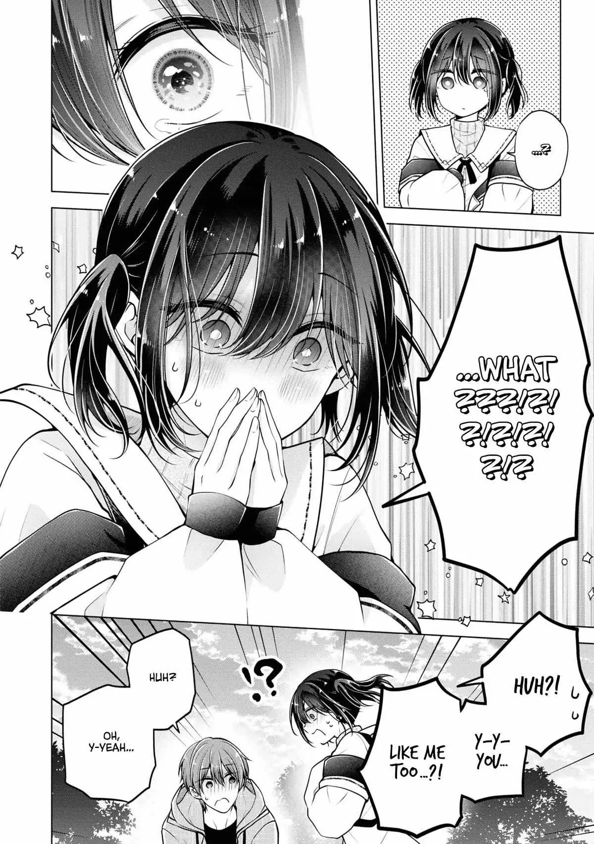 How To Make A "girl" Fall In Love Chapter 67 page 11 - 