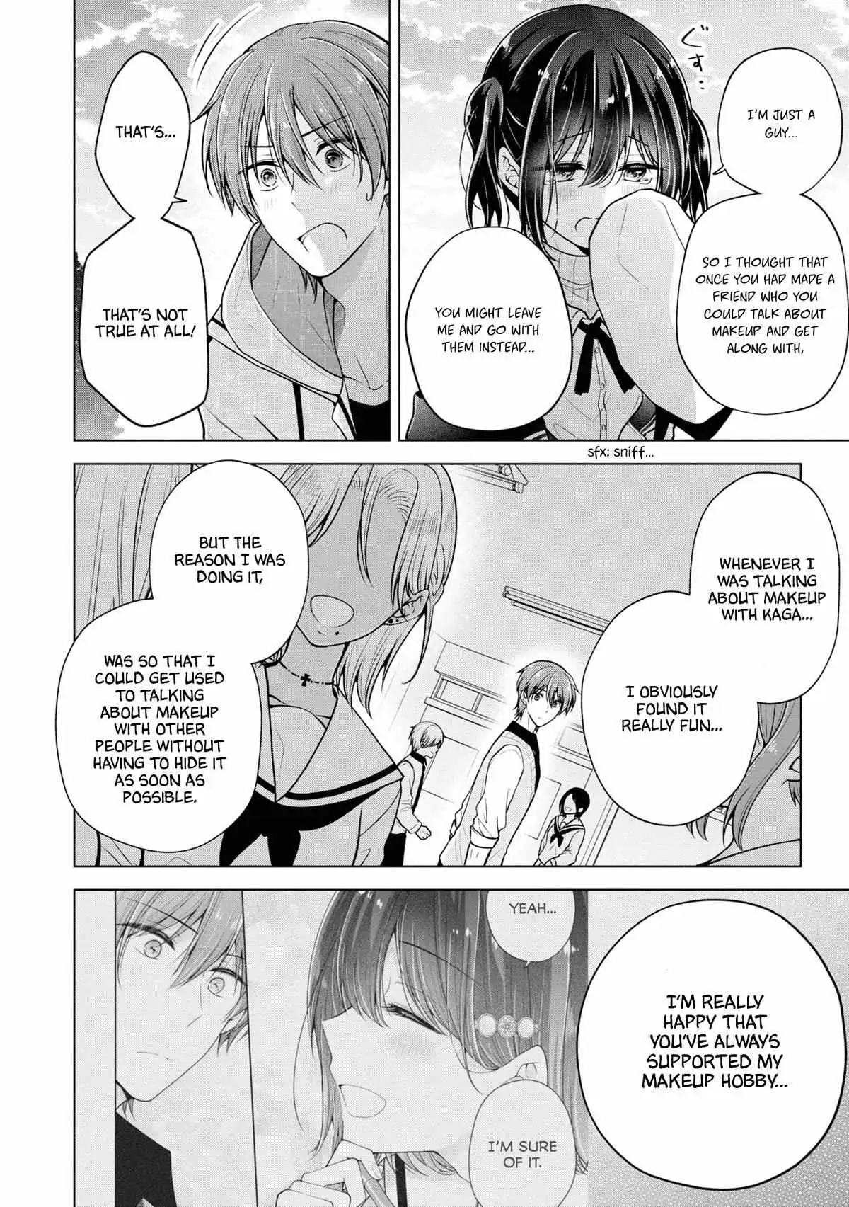 How To Make A "girl" Fall In Love Chapter 67 page 13 - 