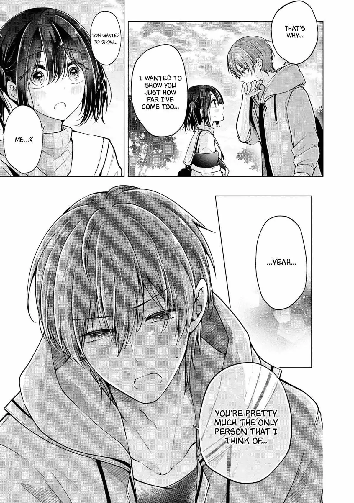 How To Make A "girl" Fall In Love Chapter 67 page 14 - 