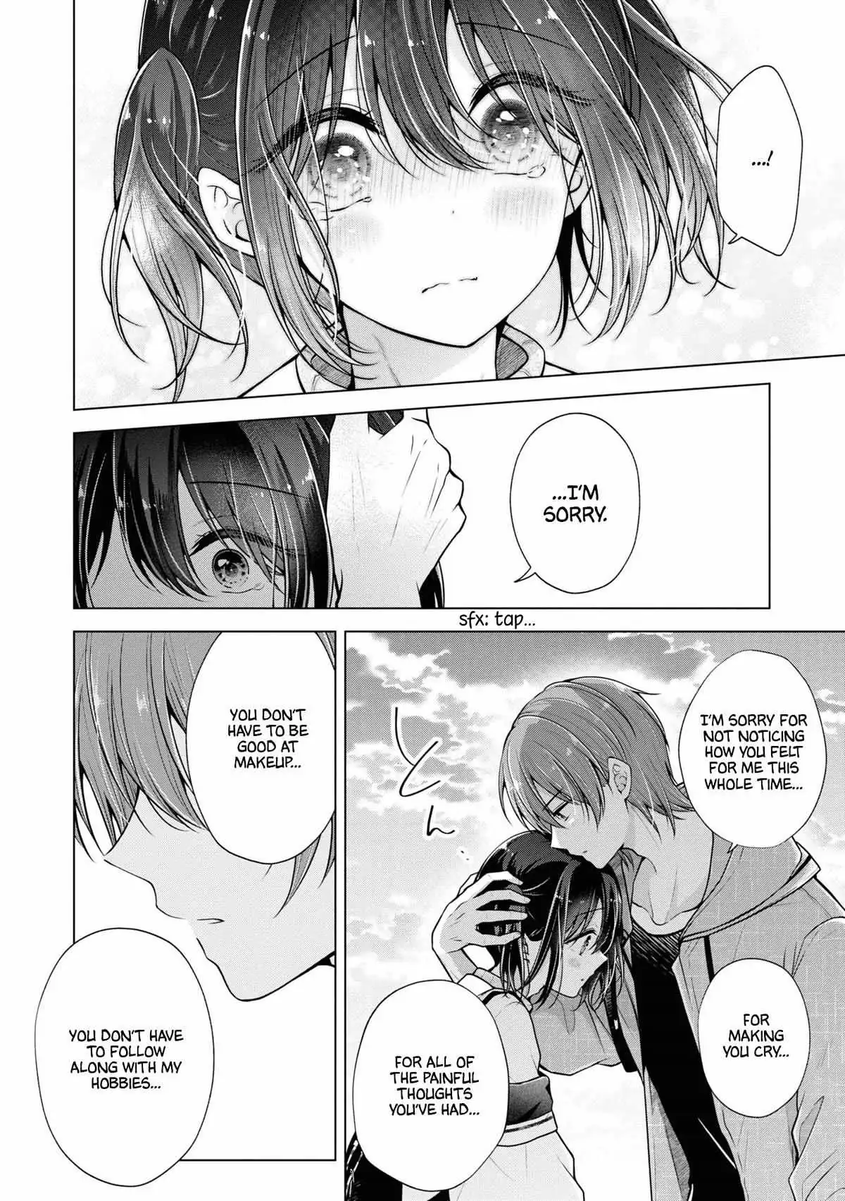 How To Make A "girl" Fall In Love Chapter 67 page 15 - 