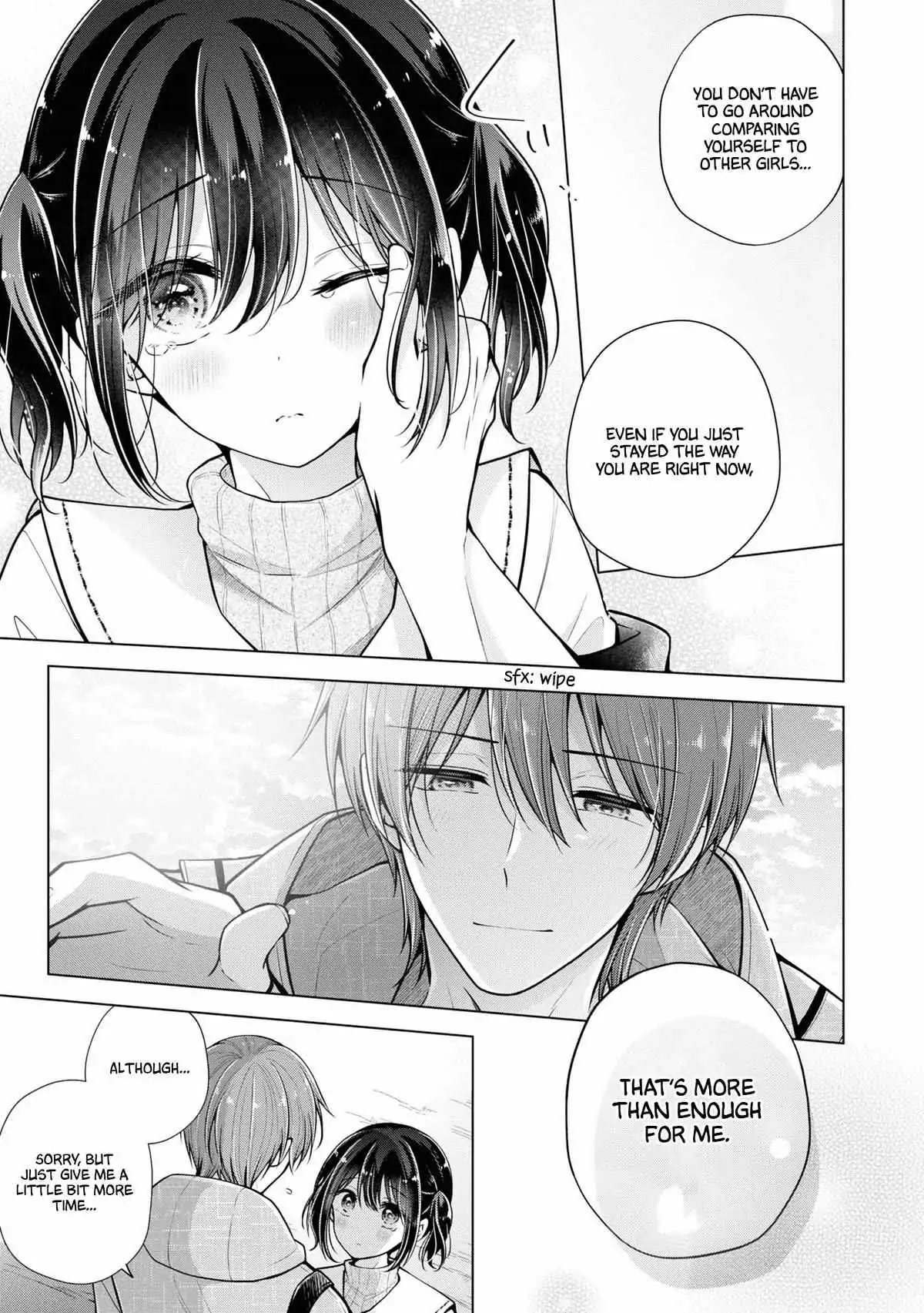 How To Make A "girl" Fall In Love Chapter 67 page 16 - 