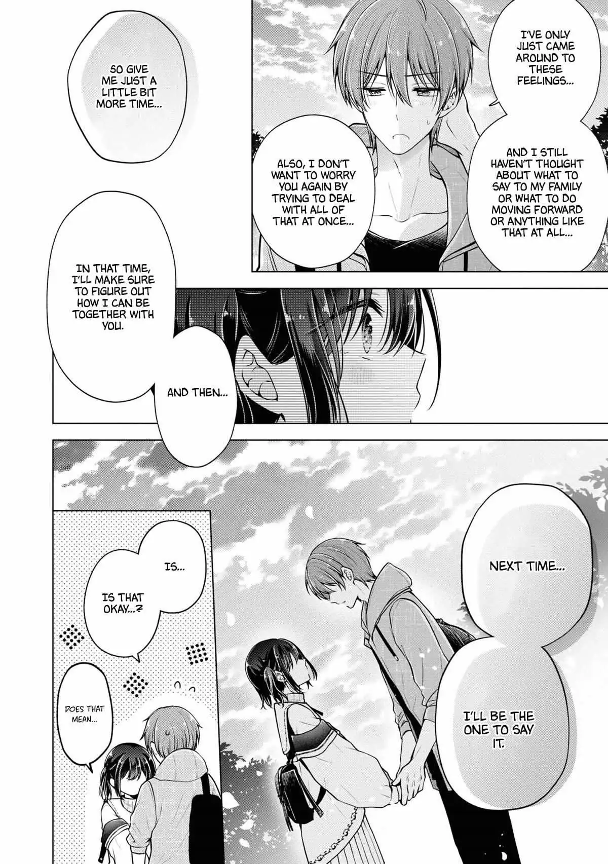 How To Make A "girl" Fall In Love Chapter 67 page 17 - 