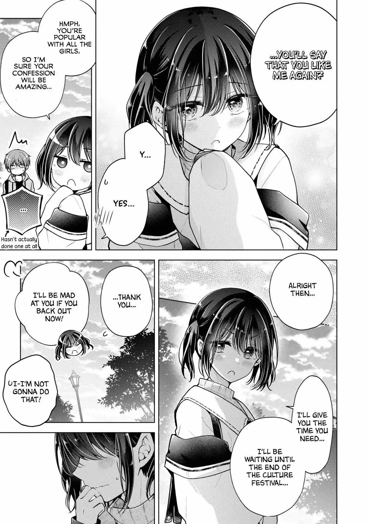 How To Make A "girl" Fall In Love Chapter 67 page 18 - 