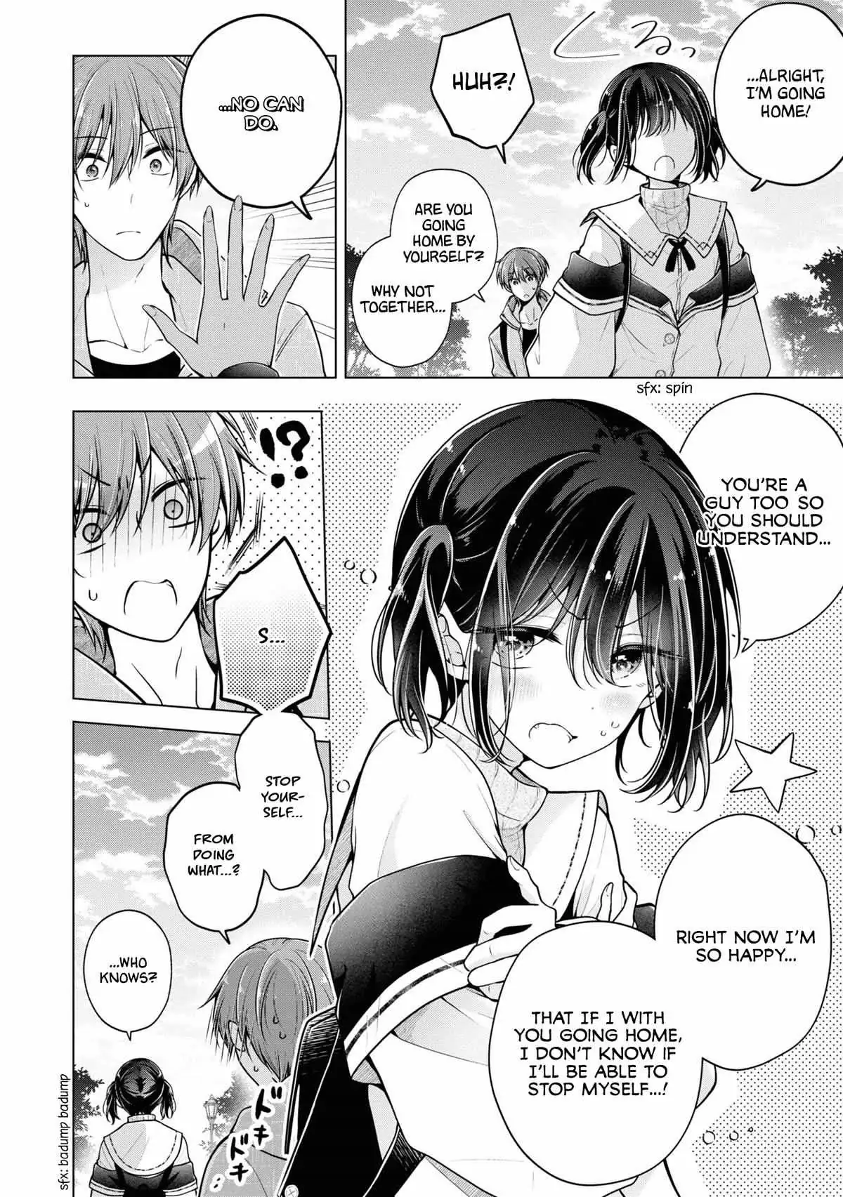 How To Make A "girl" Fall In Love Chapter 67 page 19 - 