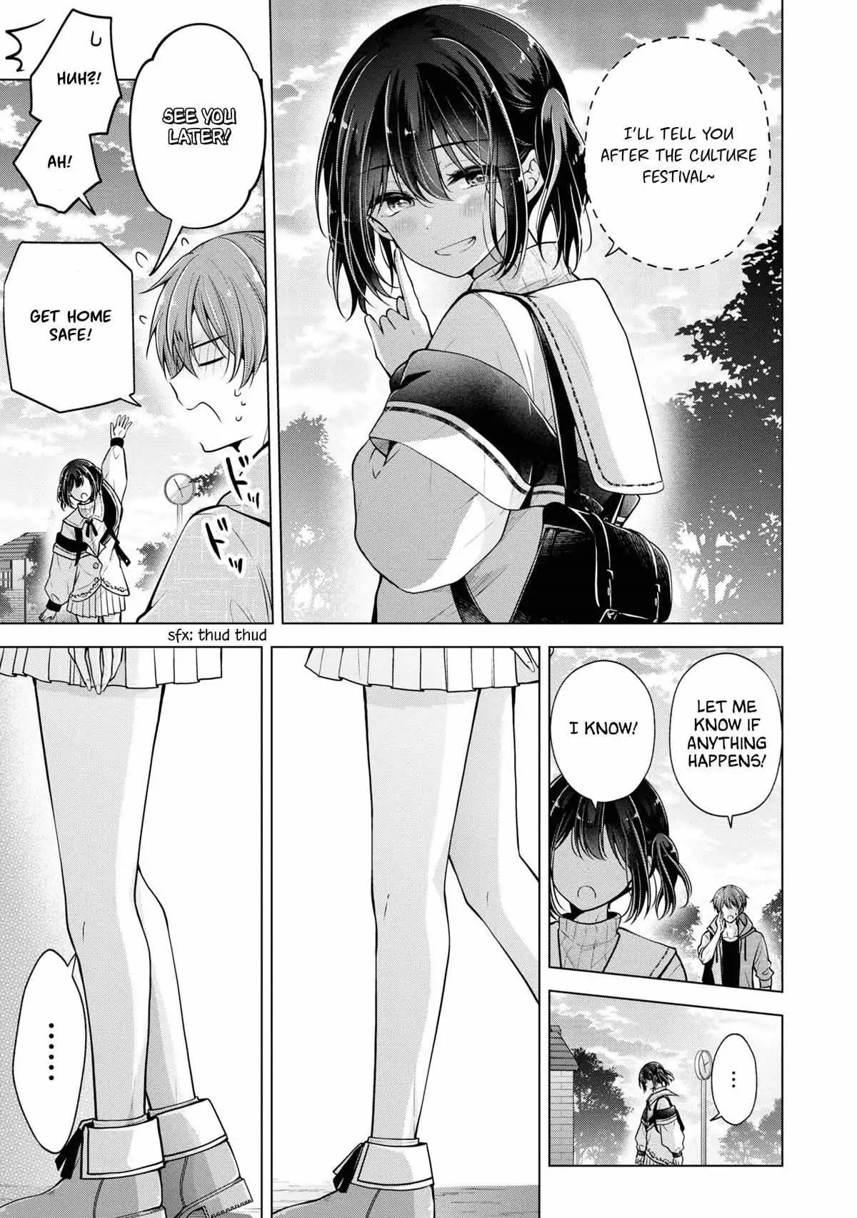 How To Make A "girl" Fall In Love Chapter 67 page 20 - 