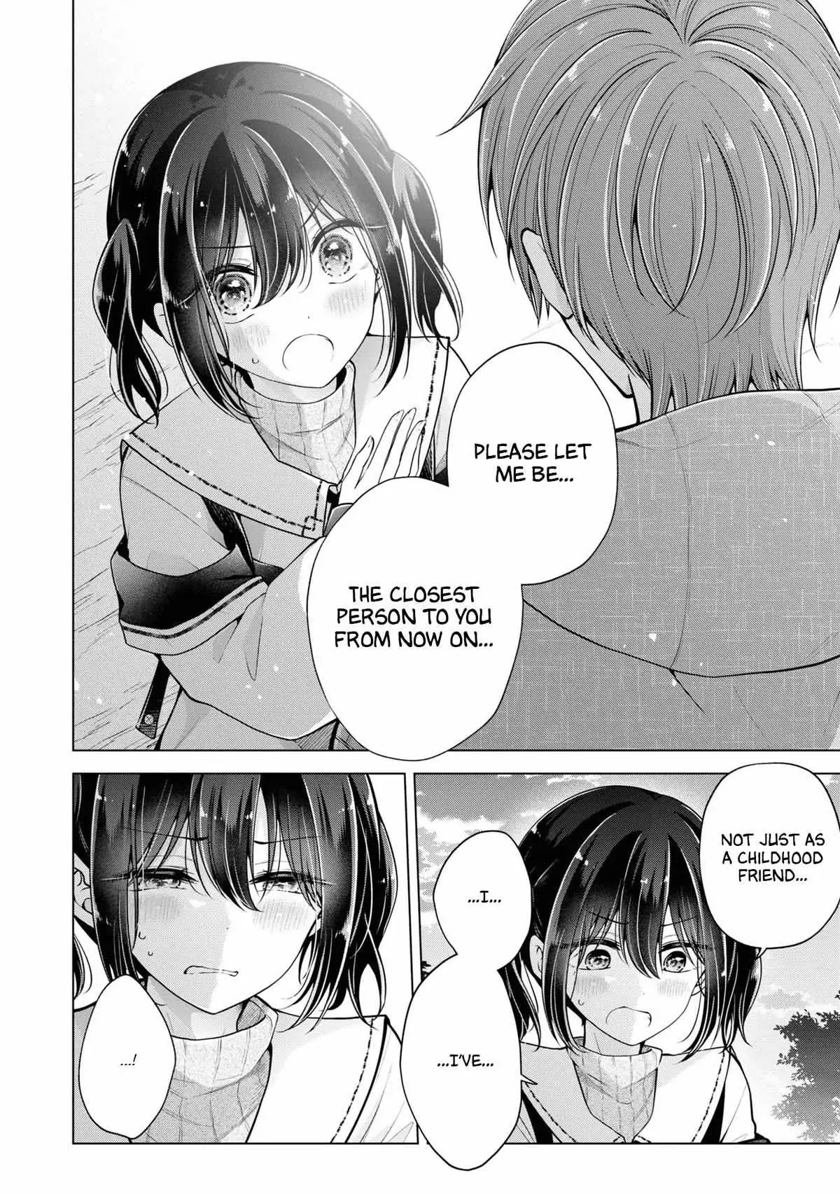 How To Make A "girl" Fall In Love Chapter 67 page 3 - 