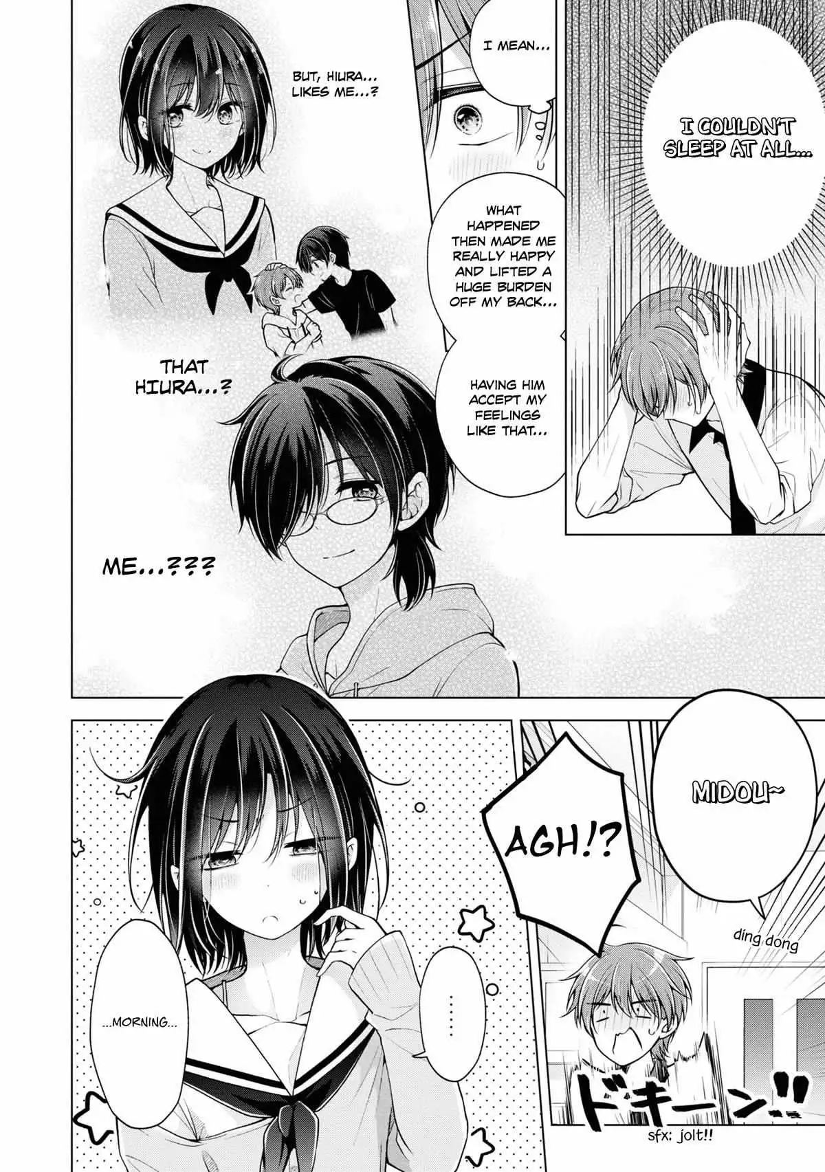 How To Make A "girl" Fall In Love Chapter 67 page 23 - 