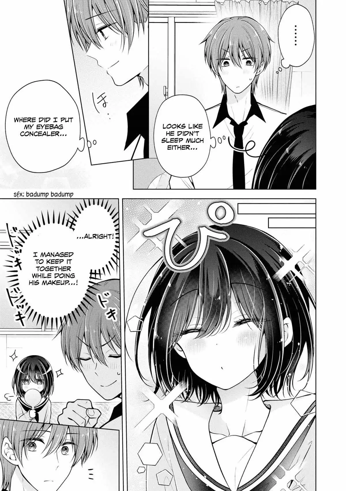 How To Make A "girl" Fall In Love Chapter 67 page 24 - 