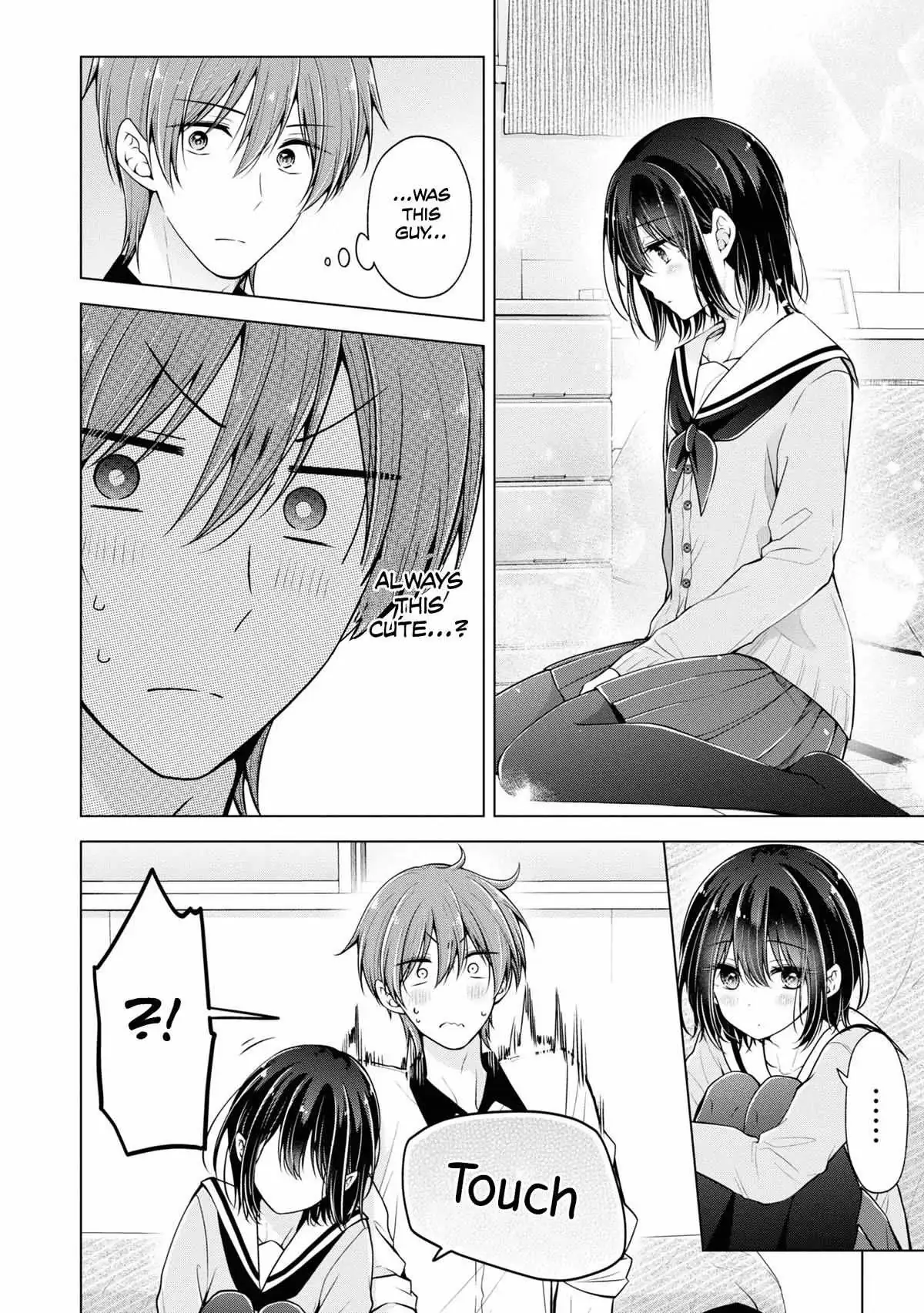 How To Make A "girl" Fall In Love Chapter 67 page 25 - 