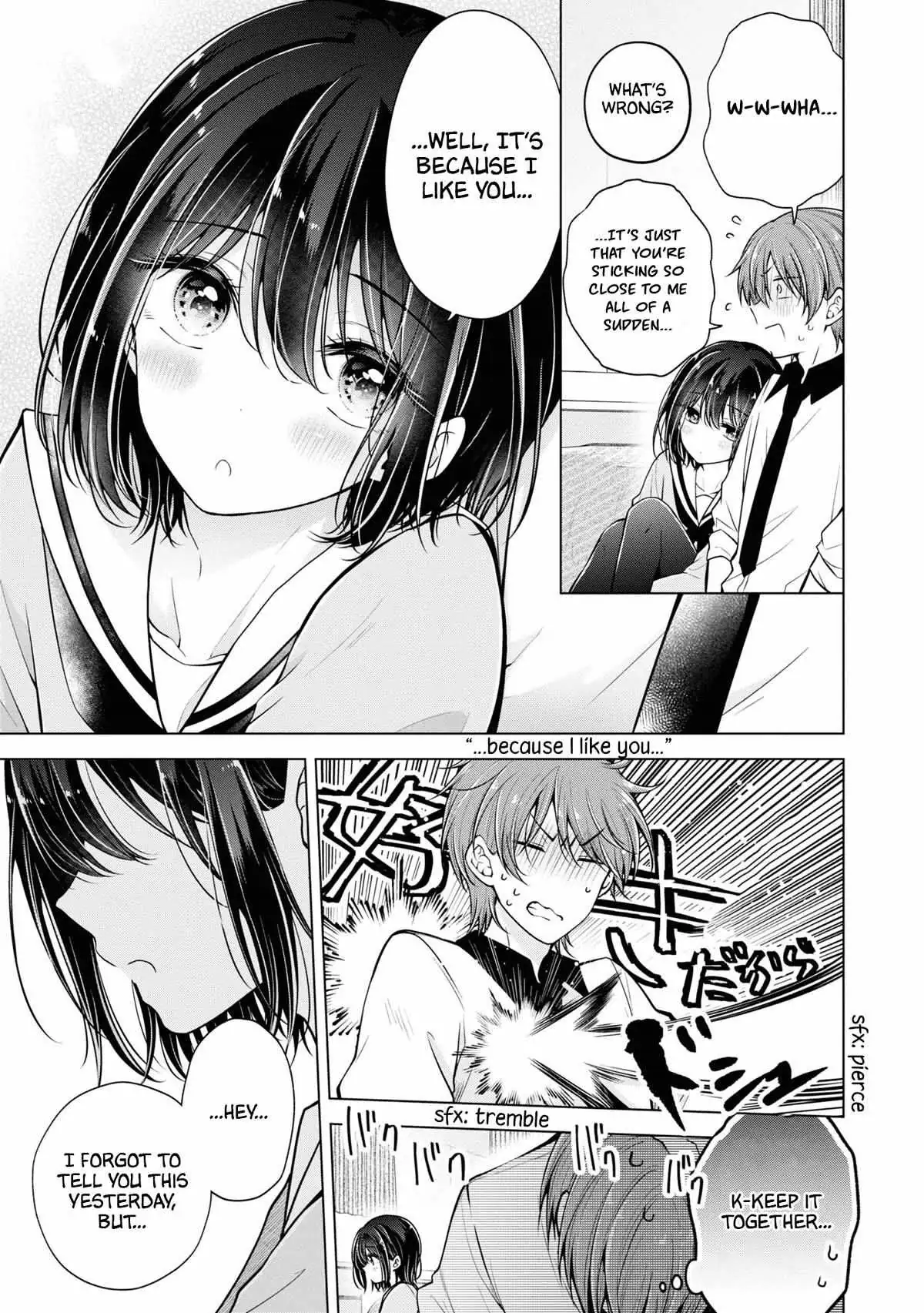 How To Make A "girl" Fall In Love Chapter 67 page 26 - 
