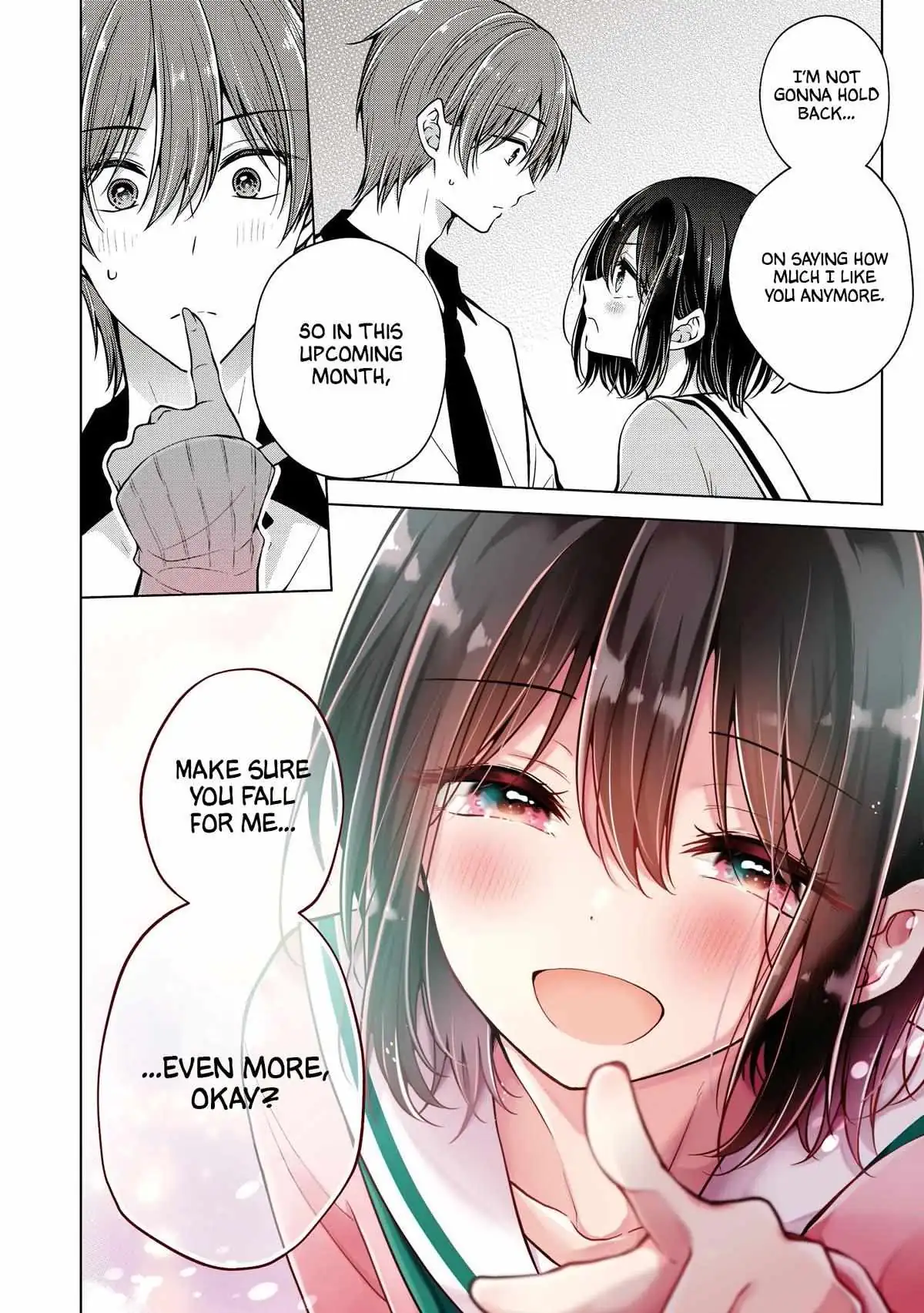 How To Make A "girl" Fall In Love Chapter 67 page 27 - 