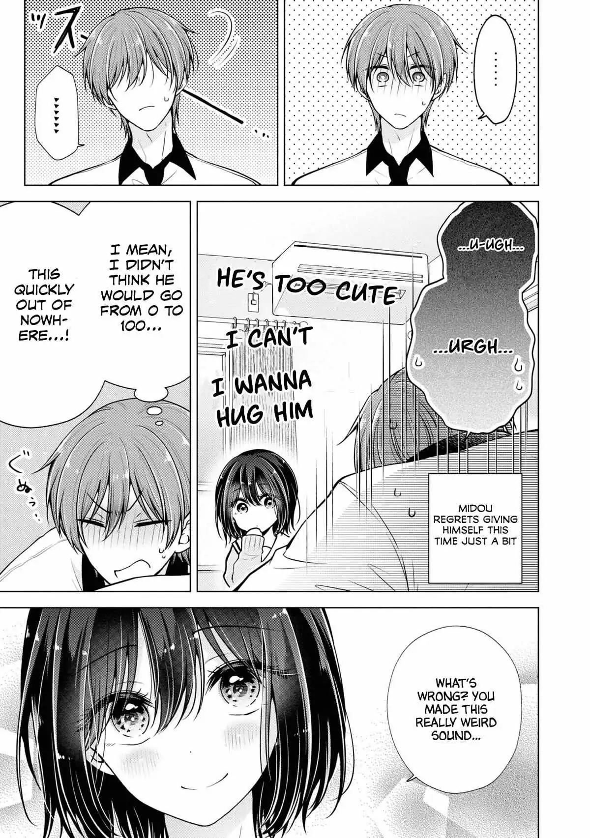 How To Make A "girl" Fall In Love Chapter 67 page 28 - 