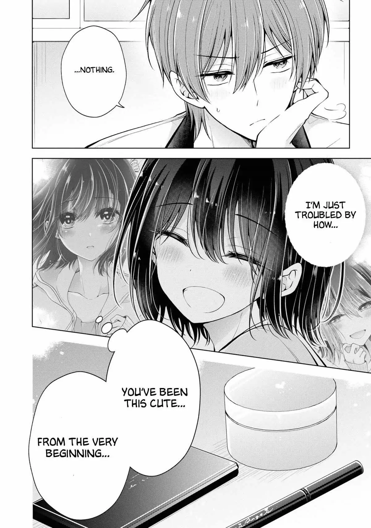 How To Make A "girl" Fall In Love Chapter 67 page 29 - 