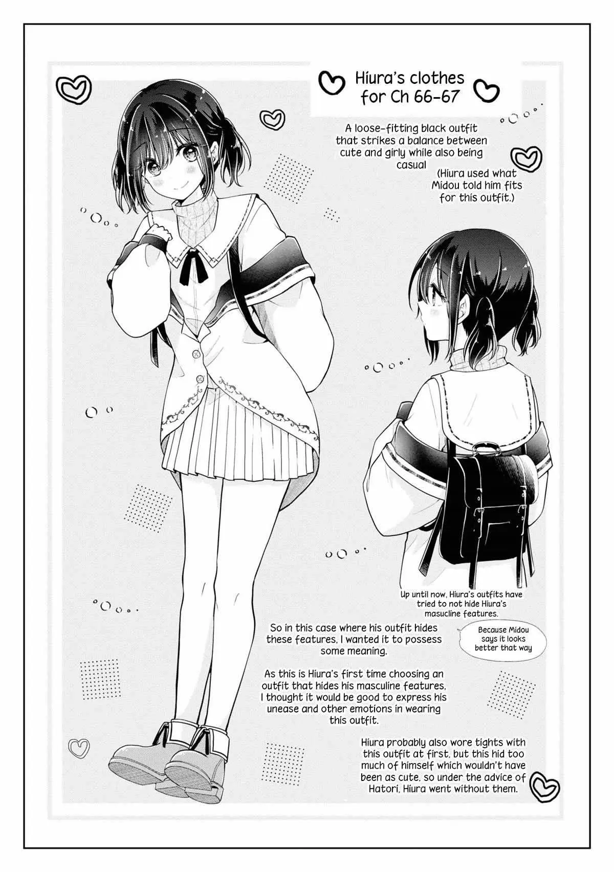 How To Make A "girl" Fall In Love Chapter 67 page 30 - 