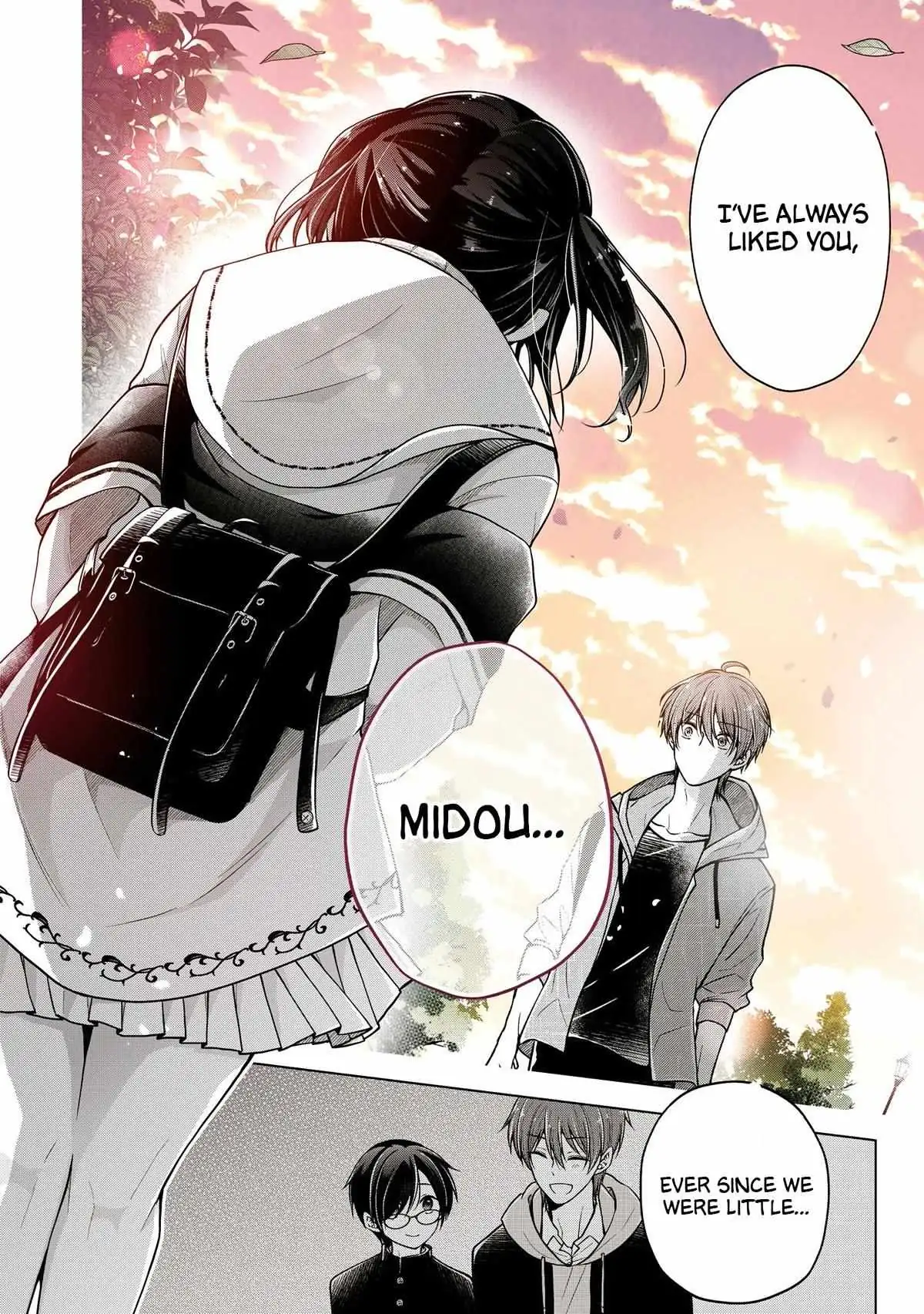 How To Make A "girl" Fall In Love Chapter 67 page 5 - 