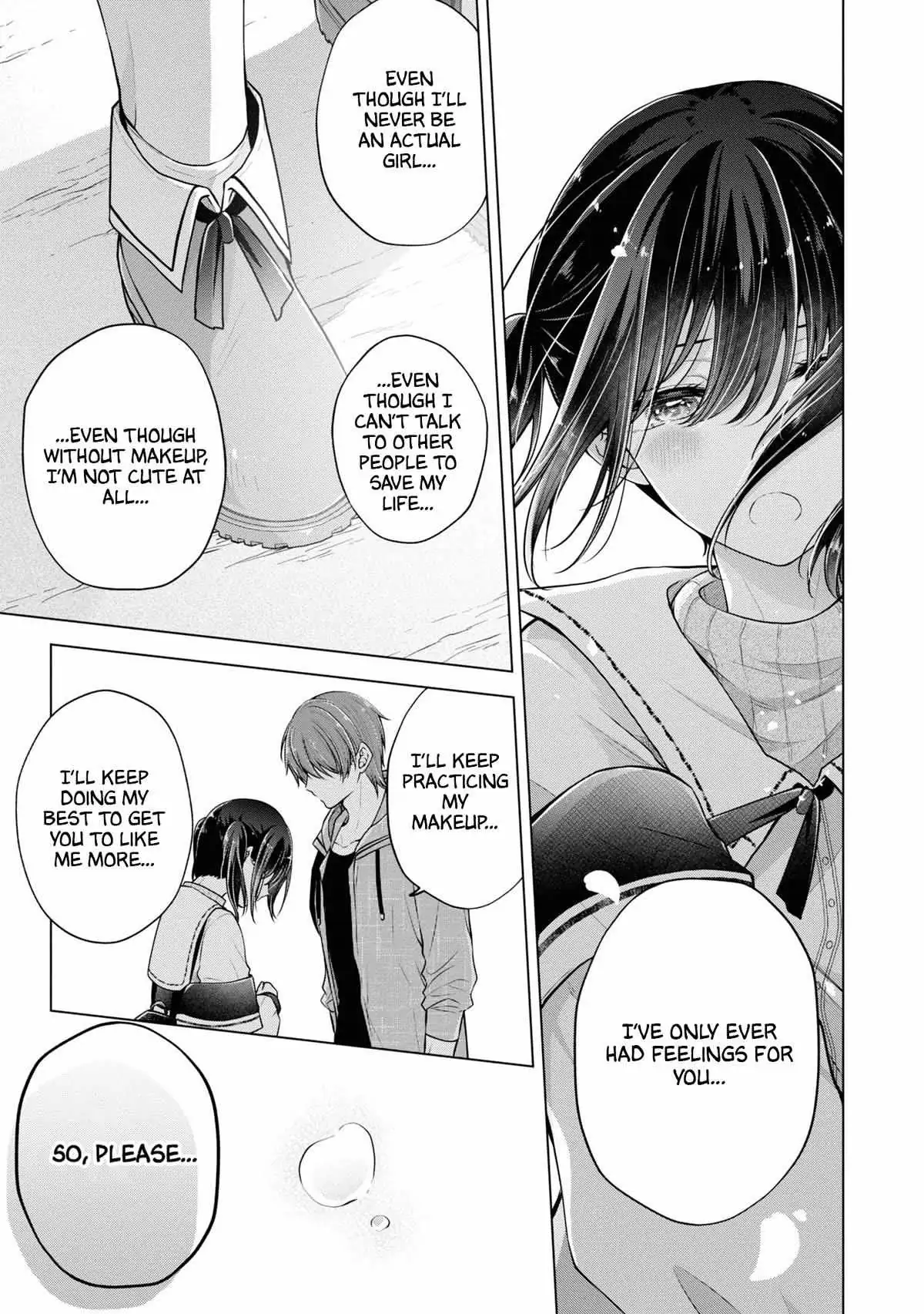 How To Make A "girl" Fall In Love Chapter 67 page 6 - 