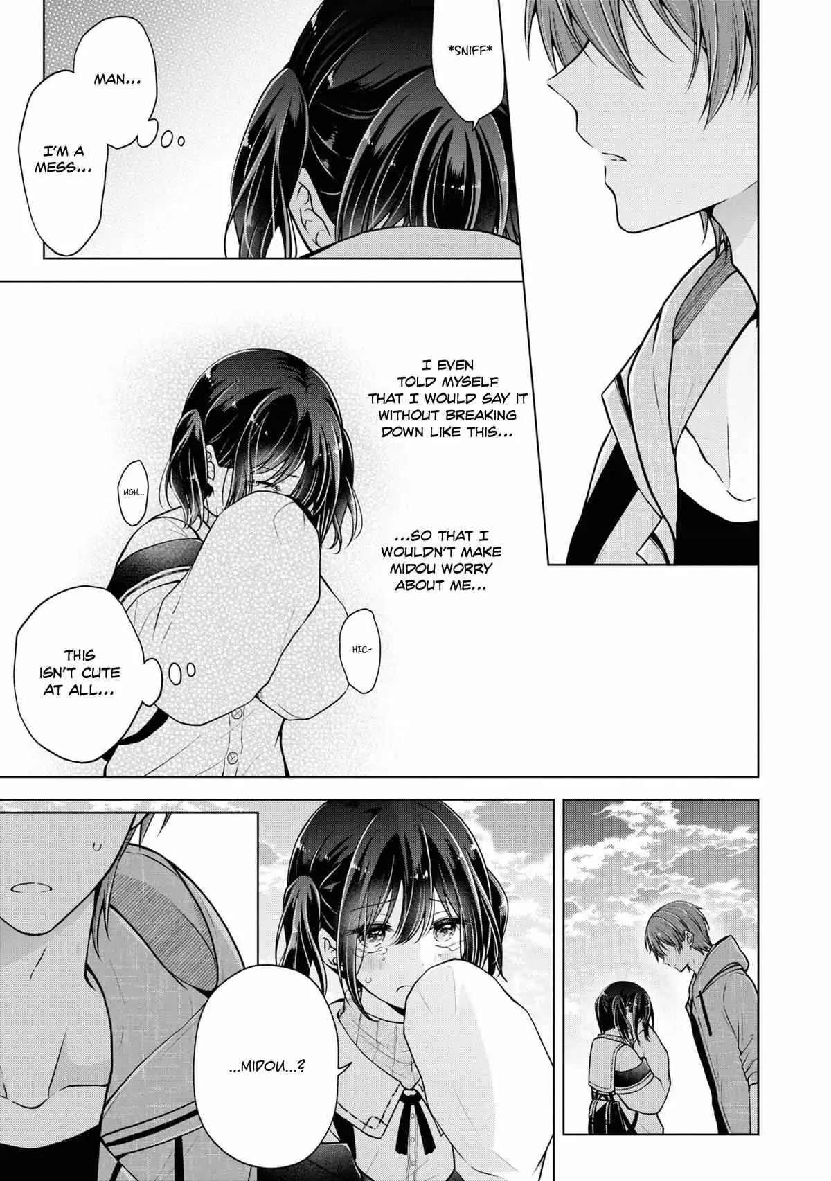 How To Make A "girl" Fall In Love Chapter 67 page 8 - 