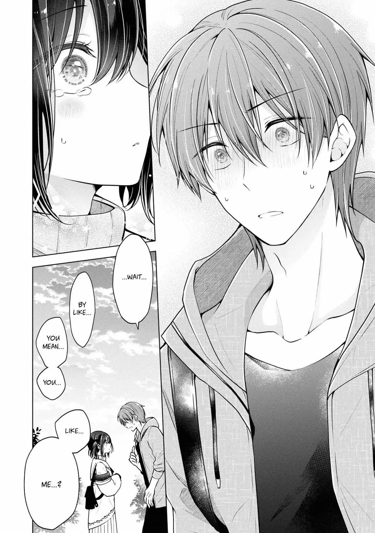 How To Make A "girl" Fall In Love Chapter 67 page 9 - 