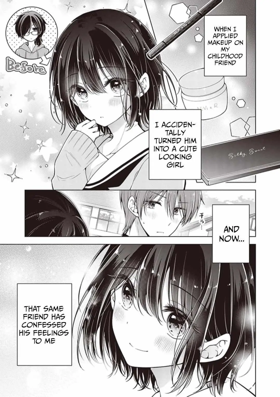 How To Make A "girl" Fall In Love Chapter 68 page 1 - 