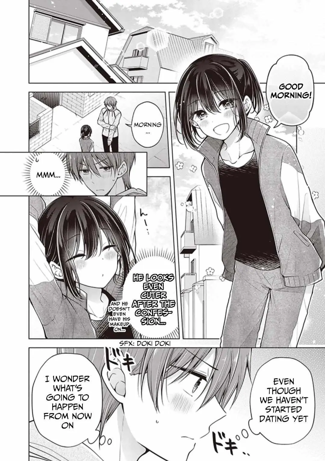 How To Make A "girl" Fall In Love Chapter 68 page 2 - 