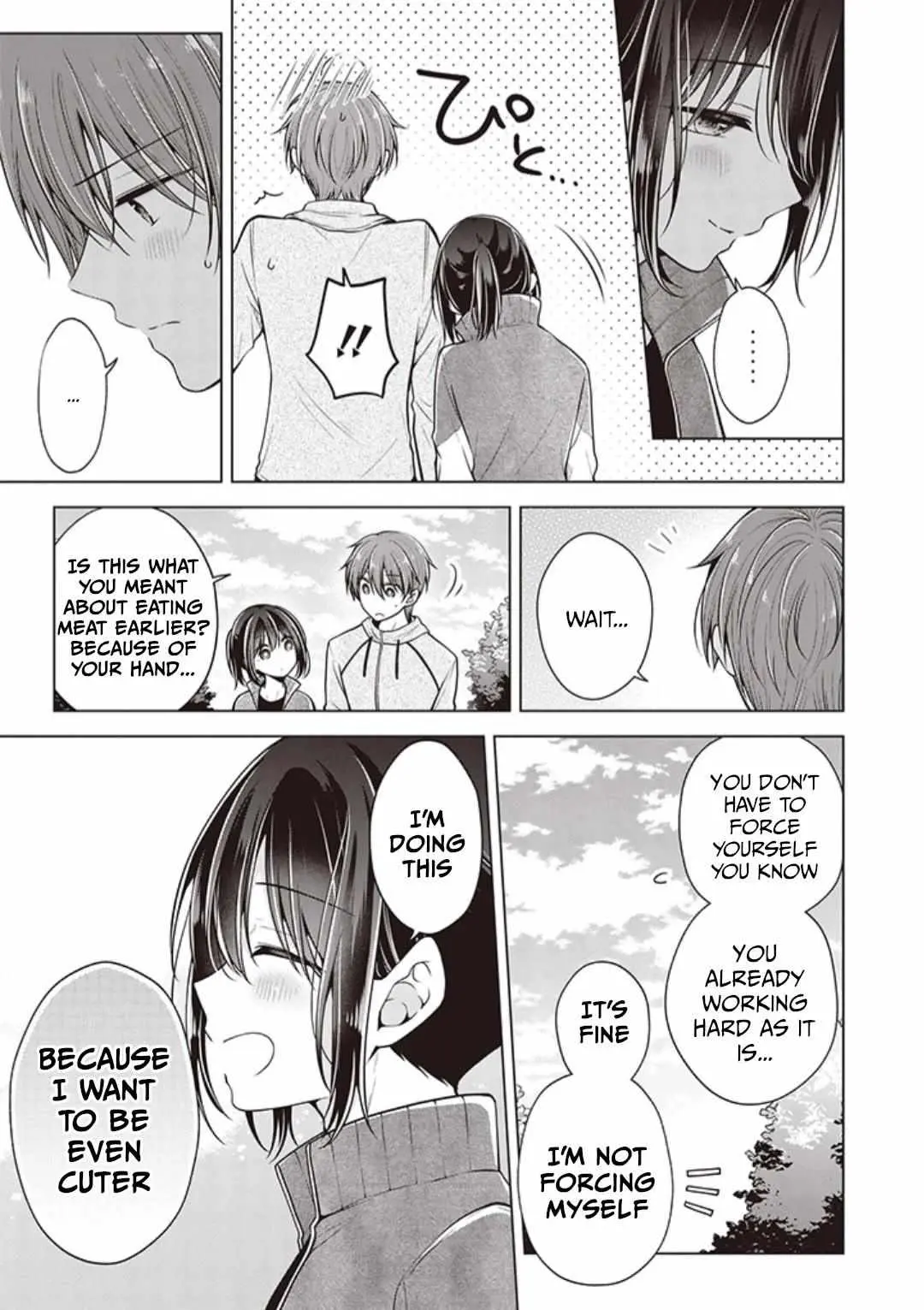 How To Make A "girl" Fall In Love Chapter 68 page 11 - 